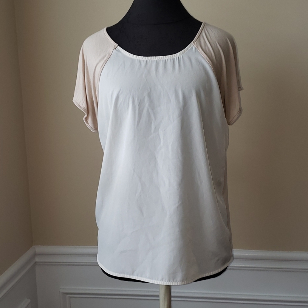 J. Crew Blouse/Top Closet Staple!  EUC size medium
